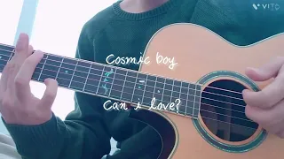 Cosmic boy - can i love? (cover)