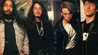 SOUNDGARDEN - MTV Interview (1992)