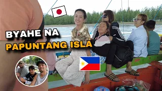 BYAHE TAYO PAPUNTANG POLILLO ISLAND SA QUEZON 🇵🇭🇯🇵| Filipino Japanese Family