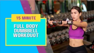 Sculpt Your Upper Body & Abs with Dumbbell Exercises#weightloss#viral#trending#shorts