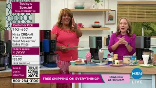 HSN | Ninja Summer Kitchen 05.18.2024 - 10 PM