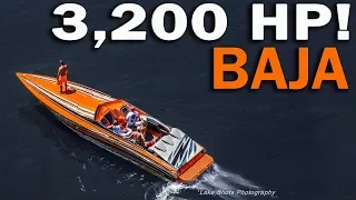 Worlds Fastest Baja | PART 3 | We get pulled over | Horsepower United