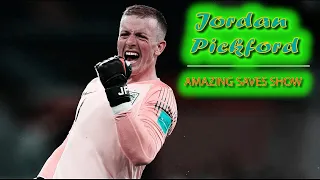 Jordan Pickford ► AMAZING SAVES SHOW - HD