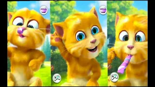 Talkingtom ginder2 | talking ginger 2 game | funyvideo | viralvideo | game | mytalkingtom | youtube