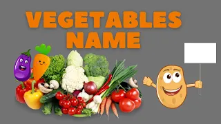 vegetables name l vegetables name with pictures