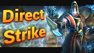 ТРОЙНОЙ! Директ с Хэппи! [Direct Strike] | StarCraft 2