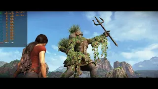 5800X3D RTX 3090 UNCHARTED  Legacy of Thieves Collection 3440x1440 Low-Ultra + DLSS