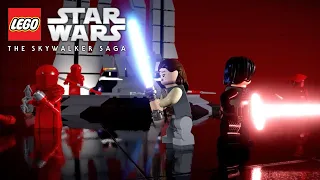 Praetorian Guards Boss Fight - LEGO Star Wars: The Skywalker Saga