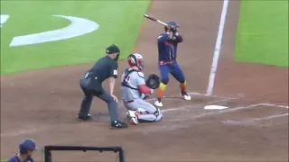 Jose Altuve (hits for the cycle 8/28 @ Boston) Grand Slam Home Run...Astros vs. Twins...5/29/23