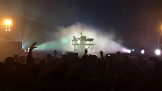 Nicolas Jaar - Mi Mujer @Zorlu PSM - İstanbul