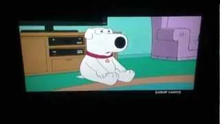 Family Guy Brian on Mushrooms!!!!!!!!!!!!