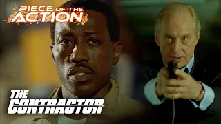 The Contractor | The Death Of DCS Windsor (ft. Wesley Snipes)