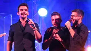 Il Volo - Il Mondo & L'amore si muove (Live in Dubrovnik, Croatia)