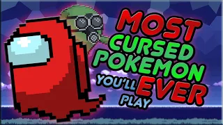 The MOST Cursed Pokemon Game You'll EVER Play!!