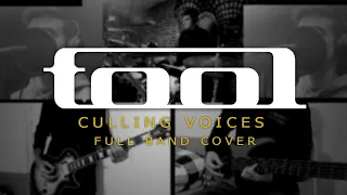 TOOL - Culling Voices - Full Band Cover