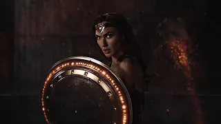 Justice league Wonder Woman scene pack (Twixtor)