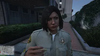 Grand Theft Auto V - Los Santos RED Alpha 0.992 - Don't Do Drugs.