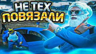 НЕ ТЕХ ПОВЯЗАЛИ! ЛУЧШИЙ СЕРВЕР ДЛЯ ТУЛЕВА GTA5 RP ROCKFORD - ТУЛЕВО ГТА 5 РП