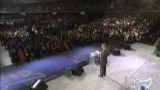 Benny Hinn - Teaching on The Tangible Anointing (1)