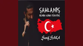 Şahlanış (Benim Adım Türkiye)