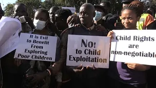 Malawi : un Chinois condamné pour "exploitation d'enfants et racisme"