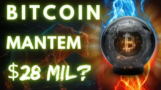 🚨BITCOIN, mantém $28 MIL, OU O SONHO ACABOU? - DEFI - PISCINAS DE LIQUIDEZ - XRD - CFX - HBAR - AGIX