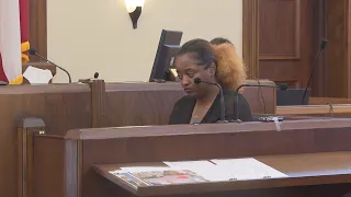 Anitra Gunn case: Gunn's friend testifies about text messages, calls she received