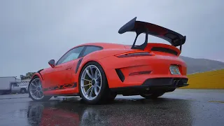 Tire Rack Hot Lap: Porsche GT3 RS