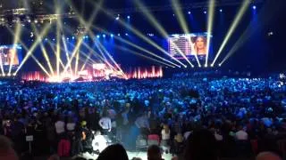 Melodifestivalen 2014: Announcement of Winner (Sanna Nielsen) | wiwibloggs