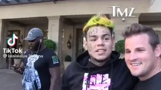 КУДА ПРОПАЛ 6IX9INE?