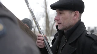 КЛЮШКА, короткометражный игровой фильм, 2020 (реж. Софья Шаповалова)