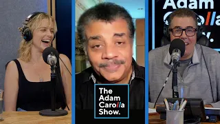 Neil DeGrasse Tyson Vaccine Movement & Elon Musk & Erica Rhodes on Dad Shoes & Halloween Candy Theft