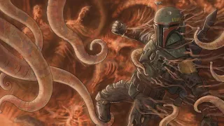 The Horrific Fate Inside a Sarlacc's Stomach [Legends] - Star Wars Lore Expanded and Explained