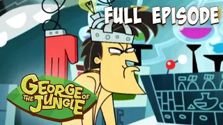 George of the Jungle | A Jungle Illness | Full Episode | Cartoons For Kids