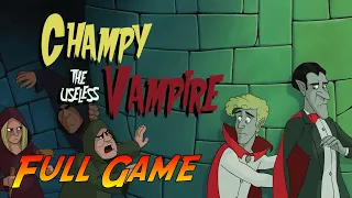 Champy The Useless Vampire | Complete Gameplay Walkthrough - Full Game | No Commentary