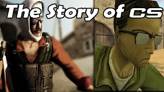 Counter-Strike Has a Story (yes, really) | REACTION