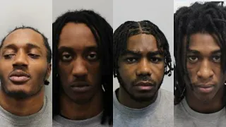 Gang Jailed For 117 Years After Stabbing Man 60 Times… But He Was Too Strong & Survived