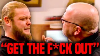 HEATED MOMENTS on Pawn Stars