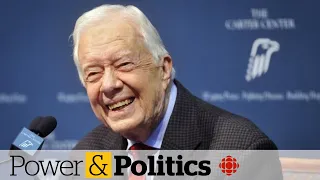 How Jimmy Carter helped avert a nuclear disaster near Ottawa in 1952