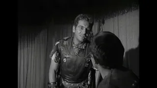 Julius Caesar (1953) - Brutus and Cassius (There is a tide)