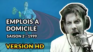 Emplois à Domicile - 1999 - Débats de Gérard de Suresnes HD