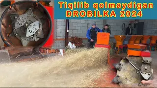 Tornado UNIVERSAL DROBILKALARI 😱 SIZ🫵 izlagan DROBILKA SHU 2024