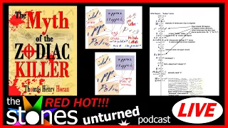 The Professor is Out of the Bag! PLUS Manny is Hot in the Tubes! PLUS The Myth of the Zodiac Killer!