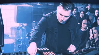 Prurient. 4K Live. STEREO. Moscow. "Pluton". 23/03/19.