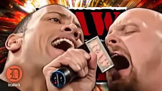 The RAW that The Rock & Stone Cold Sing A Long Duet (WWF Raw WWE Raw Nov 12 2001 Retro Review)