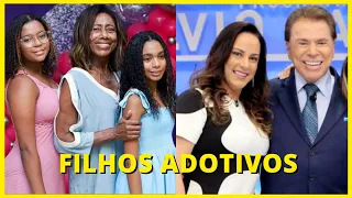 25 FAMOSOS QUE TEM FILHOS ADOTIVOS E VOCÊ NÃO SABIA!