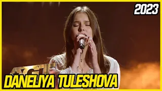 Daneliya Tuleshova canta uma versão PODEROSA de “Arcade” de Duncan Laurence | AGT: All-Stars 202