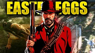 RED DEAD REDEMPTION 2 mais Segredos incríveis do game | ReviewsdeGames