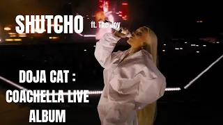 Doja Cat - Shutcho (ft. The Joy) (Coachella Live Studio Version)