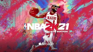 NBA 2k21 Arcade Edition | In-game Settings | Video Settings | Camera Settings